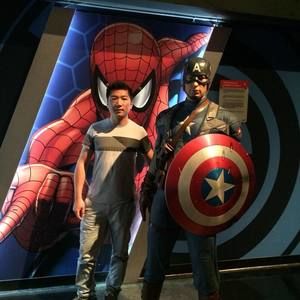 Meet your Posher, Alan